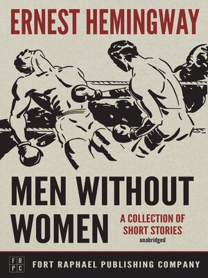 cover image of Men Without Women--Unabridged